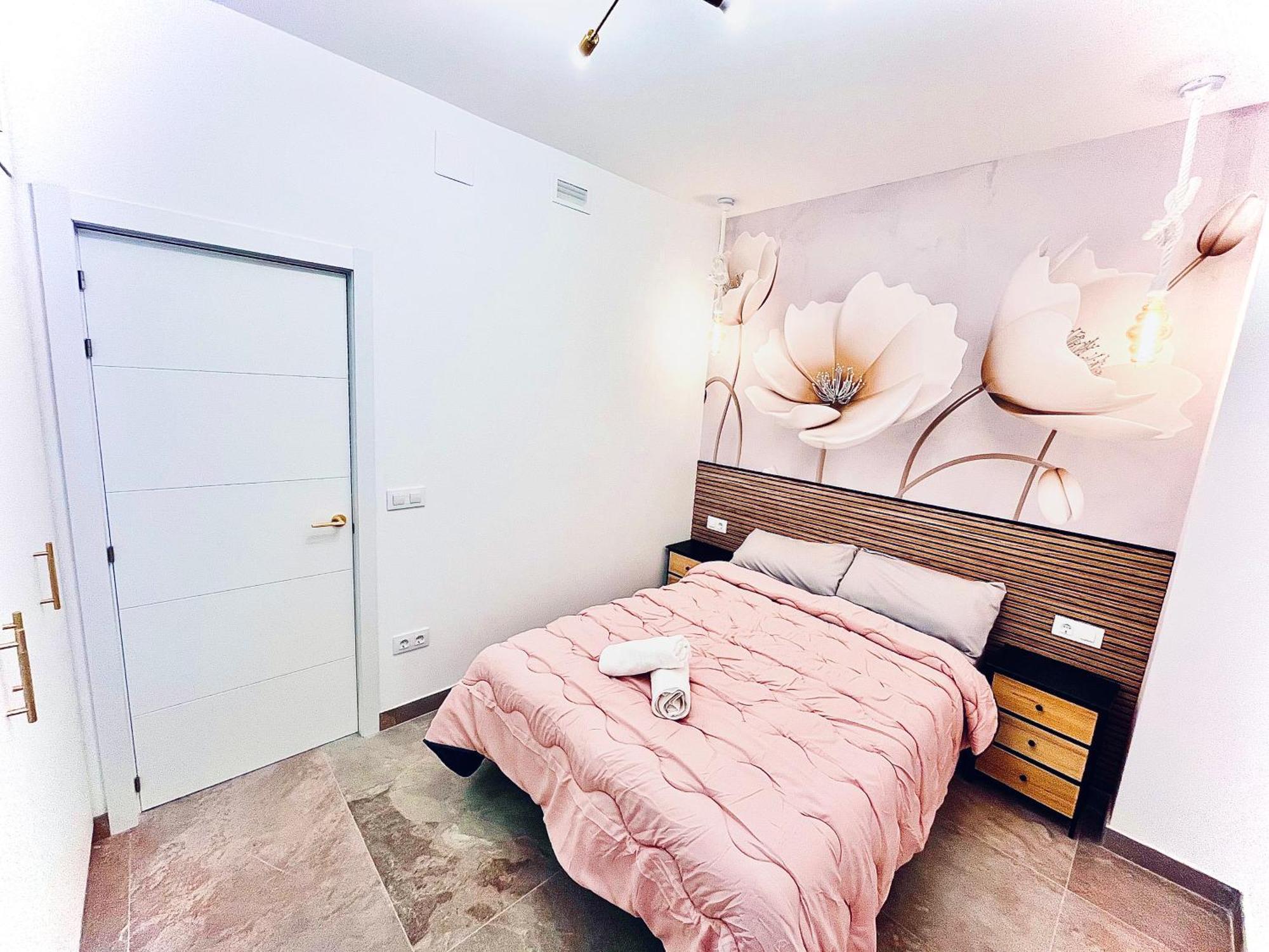 Calpe Apartamento Lujoso 30M De La Playa A Estrenar Wifi Aire Piscina מראה חיצוני תמונה